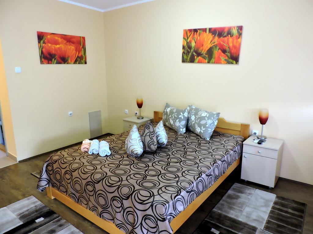 B&B Zmajevo Gnezdo 021 Sremska Kamenica 객실 사진