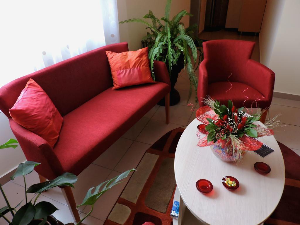 B&B Zmajevo Gnezdo 021 Sremska Kamenica 외부 사진
