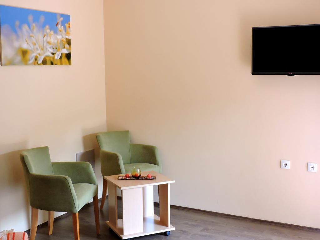 B&B Zmajevo Gnezdo 021 Sremska Kamenica 객실 사진