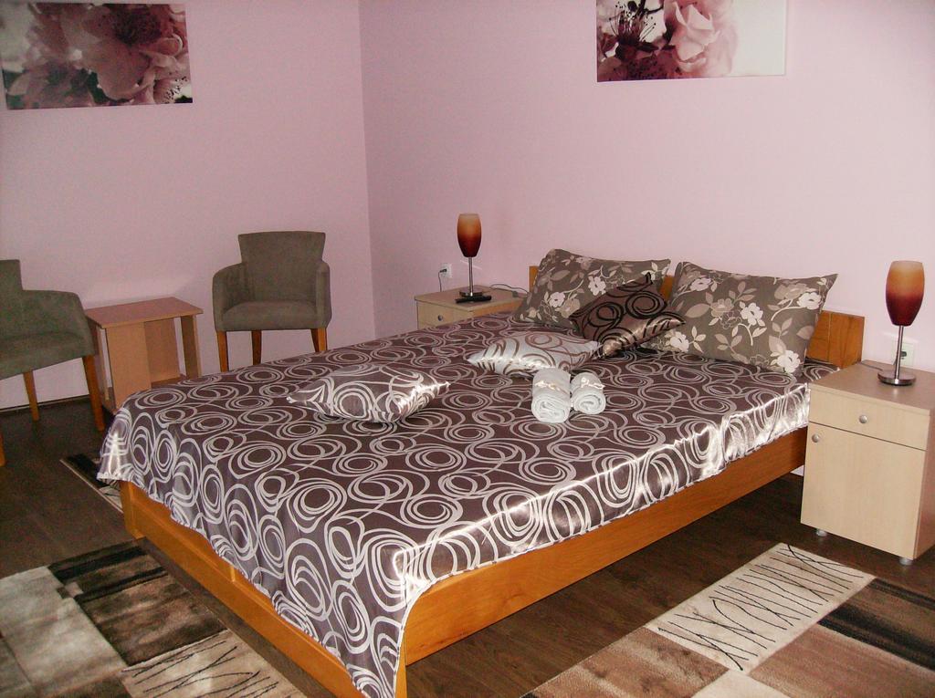 B&B Zmajevo Gnezdo 021 Sremska Kamenica 외부 사진