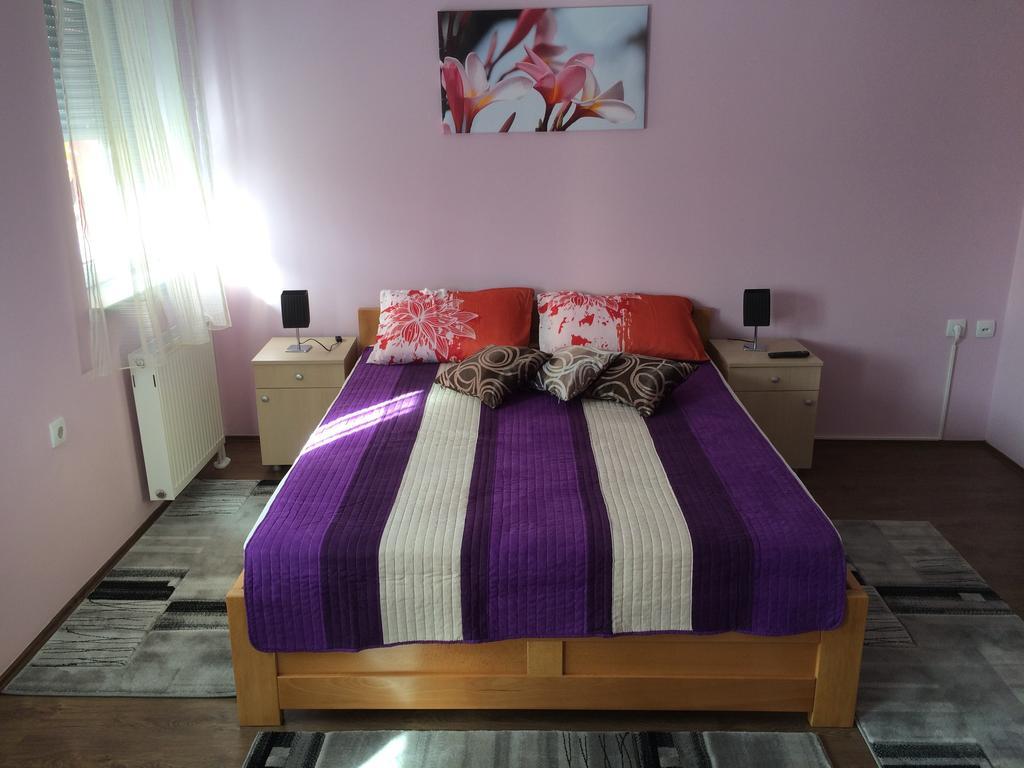 B&B Zmajevo Gnezdo 021 Sremska Kamenica 객실 사진