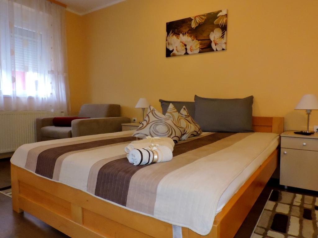 B&B Zmajevo Gnezdo 021 Sremska Kamenica 외부 사진
